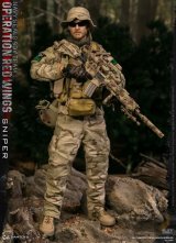 画像: DAMTOYS 1/6 米海軍特殊部隊 ネイビーシールズ SDVチーム1 - スナイパー ”レッド・ウィング作戦” in アフガニスタン アクションフィギュア 78085 *お取り寄せ