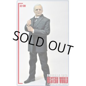 画像: SUPERMAD TOYS 1/6 The CEO of Western World “Robert” アクションフィギュア *予約