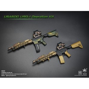 画像: Easy & Simple 1/6 USASOC URG-I Operation Kit (06028A) /  (06028B) - 2種  *お取り寄せ