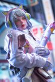 画像2: ART FUTURE 1/6 Hacker - Mida Hoshino アクションフィギュア *予約