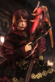 画像5: ART FUTURE 1/6 Blood Red Rose アクションフィギュア *予約