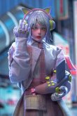 画像5: ART FUTURE 1/6 Hacker - Mida Hoshino アクションフィギュア *予約