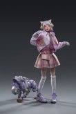 画像11: ART FUTURE 1/6 Hacker - Mida Hoshino アクションフィギュア *予約