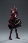 画像18: ART FUTURE 1/6 Blood Red Rose アクションフィギュア *予約