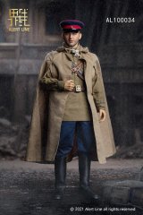 画像: Alert Line 1/6 WWII Soviet NKVD Officer ソビエト連邦 ソ連 内務人民委員部 オフィサー アクションフィギュア AL100034 *お取り寄せ