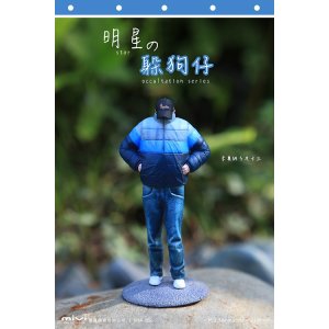 画像: MIVI 『レオ様とパパラッチの攻防』 10cm スタチュー MM-002 *お取り寄せ