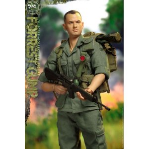 画像: DJ-Custom 1/6 Gump in Vietnam フォレスト・ガンプ ベトナム戦争 アクションフィギュア DJ-16008 *お取り寄せ