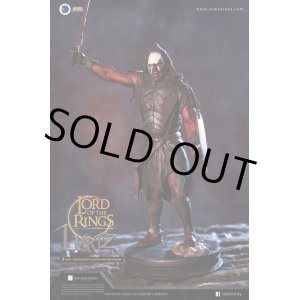 画像: Asmus Toys 8インチ『ロード・オブ・ザ・リング』 ウルク＝ハイ 隊長 ラーツ Lurtz アクションフィギュア LOTR8IN003 *予約