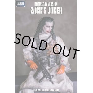 画像: FIGURELO Production 1/6 Zack's JOKER Doomesday Version アクションフィギュア *予約　