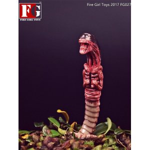 画像: Fire Girl Toys 1/6 エイリアン クリーチャー チェストバスター（FG027）/フェイスハガー（FG028）  2種  *お取り寄せ