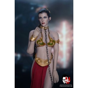 画像: MR.TOYS 1/6  PLANET PRINCESS Head and Accessories Leia ヘッド＆コスチューム セット MT2021-08  *予約