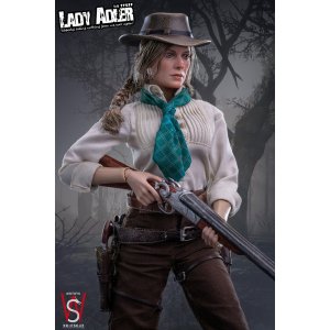 画像: SWTOYS 1/6 Lady Adler アクションフィギュア 馬 馬具 2種 FS042 *お取り寄せ