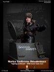 画像14: FacePoolFigure 1/6 ソ連 ソビエト連邦 女性戦車兵 マリア・オクチャブリスカヤ アクションフィギュア 2種 FP005 *お取り寄せ