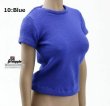 画像11: Custom 1/6 女性 Tシャツ カラーバリエーション 13種  *予約