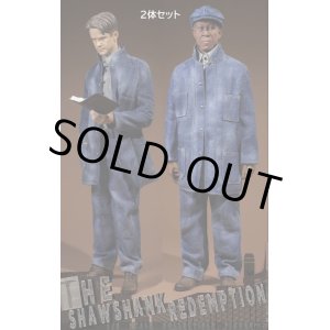 画像: PRESENT TOYS 1/6 The Shawshank Redemption ≪2体セット≫ アクションフィギュア PT-sp28 *予約