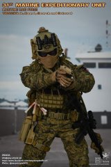 画像: Easy & Simple 1/6 31st MEU MRF VBSS アクションフィギュア 26043A *お取り寄せ