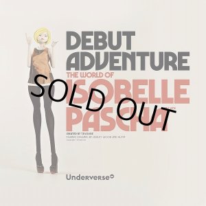 画像: UV Underverse 1/6 イゾベル・パスハ Debut Adventure The World of Isobelle Pascha アクションフィギュア *予約