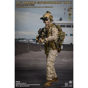 画像: Easy & Simple 1/6 26th MEU MRF VBSS アクションフィギュア 26043B *お取り寄せ