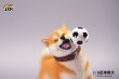 画像11: JxK Studio 1/6 柴犬とサッカーボール 3種 JXK072 *予約