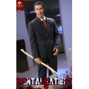 画像: PRESENT TOYS 1/6 Mental Patient ヘッド2個 アクションフィギュア PT-sp31 *お取り寄せ