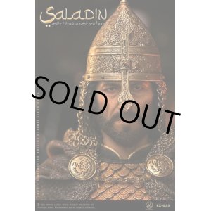 画像: POPTOYS 1/6 サラディン Saladin アクションフィギュア EX035 *予約