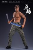 画像14: BBOTOYS 1/6 『欲望の街 古惑仔』  張耀揚 ロイ・チョン アクションフィギュア 等3種 GHZ004  *予約