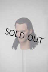 画像: Vimal X Eleven 1/6 VM08 Male ヘッド  *予約