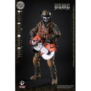 画像: KING'S TOY 1/6 USMC SRT U.S. Marine Corps Special Response Team アクションフィギュア KT-8005 *予約