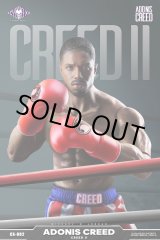 画像: CYBER-X Studio 1/6 ADONIS CREED Michael B Jordan アクションフィギュア CX-002 *お取り寄せ