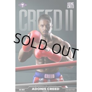 画像: CYBER-X Studio 1/6 ADONIS CREED Michael B Jordan アクションフィギュア CX-002 *お取り寄せ