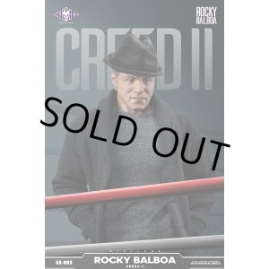 画像: CYBER-X Studio 1/6 Stallone Rocky Balboa Creed II アクションフィギュア CX-003 *予約