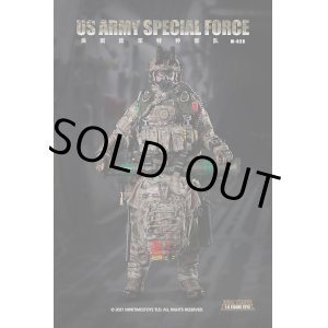 画像: Mini Times Toys 1/6  US ARMY SPECIAL FORCE アクションフィギュア MT-M028 *予約