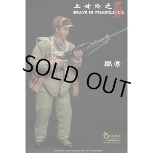 画像: QORANGE QOTOYS 1/6 中国人民志願軍 朝鮮戦争 三角丘の戦い in 1952 (QOM-1020 B) アクセサリセット  *予約