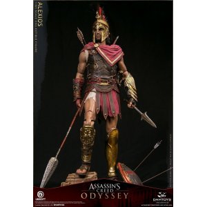 画像: DAMTOYS 1/6 アサシンクリード オデッセイ アレクシオス Alexios アクションフィギュア DMS019 *お取り寄せ