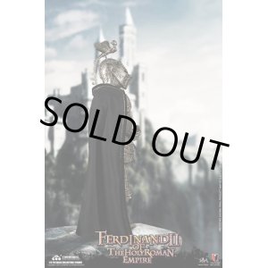 画像: COOMODEL 1/6 神聖ローマ皇帝 フェルディナント2世 ≪コレクション版≫ アクションフィギュア SE106 *予約