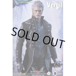 画像: Asmus Toys 1/6 『デビルメイクライ5』 バージル Vergil dmcv ≪スタンダード版≫ アクションフィギュア DMC500 *お取り寄せ