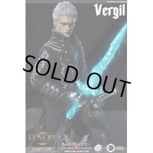 画像: Asmus Toys 1/6 『デビルメイクライ5』 バージル Vergil dmcv ≪ラグジュアリー版≫ アクションフィギュア DMC500LUX *お取り寄せ