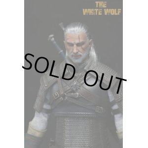 画像: Nine Craftsmen 1/6 The White Wolf 白狼 アクションフィギュア J-001 *予約