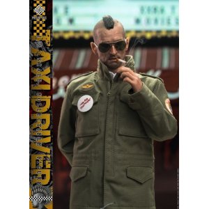 画像: PRESENT TOYS 1/6 Taxi Driver アクションフィギュア PT-sp32 *お取り寄せ