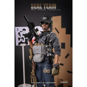 画像: Mini Times Toys 1/6  Seal Team Navy Sepcial Forces アクションフィギュア MT-M029 *予約