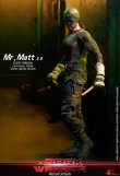 画像6: Hot Heart 1/6 Dark Warrior Mr. Matt 2.0 Rescue Uniform アクションフィギュア 2種 FD010 *予約
