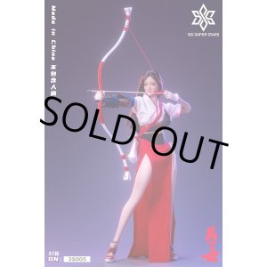 画像: 3STOYS 1/6 弓具 女性用コスチューム セット 3S005 *予約 