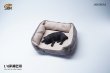 画像8: JxK Studio 1/6 パグ Pug 犬 ”おやすみモード” うつ伏せ 仰向け 9種 JXK085 *お取り寄せ