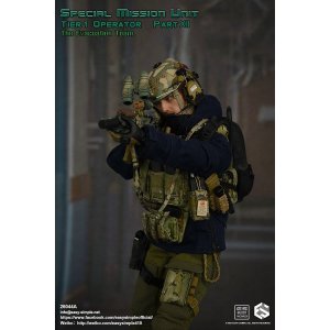 画像: Easy & Simple 1/6 SMU Tier1 Operator Prt XII The Evacuation Team アクションフィギュア 26044A *お取り寄せ