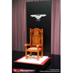 画像: 3R 1/6 WWII German Chair Diorama *予約