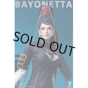 画像: VERYCOOL 1/6 ザ・ウィッチ - ベヨネッタ Bayonetta 魔女 アクションフィギュア VCF-2057 *予約