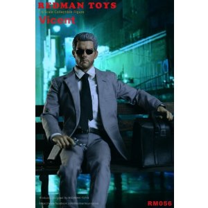 画像: REDMAN TOYS 1/6 Killer Vincent コラテラル アクションフィギュア RM056 *お取り寄せ