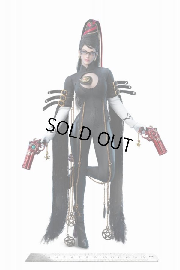 VERYCOOL ベヨネッタ BAYONETTA アクションフィギュア+