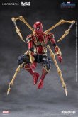 画像1: MORSTORM 御摸道 1/9 Marvel 『アベンジャーズ: エンドゲーム』アイアンスパイダー Iron Spider スパイダーマン ≪デラックス版≫ プラモデル *お取り寄せ