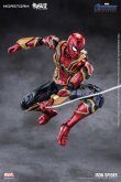 画像5: MORSTORM 御摸道 1/9 Marvel 『アベンジャーズ: エンドゲーム』アイアンスパイダー Iron Spider スパイダーマン ≪デラックス版≫ プラモデル *お取り寄せ